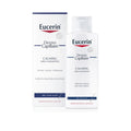 Eucerin DermoCapillaire Calming Urea Shampoo 250ml, Psoriasis and Dermatitis Shampoo for Dry, Itchy Scalp, Fragrance-Free, Moisturising with Urea, Lactate, Paraben- and Silicon-Free - Damaged Box
