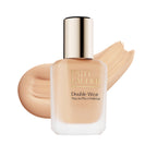 Est'ee Lauder Double New and 1W2 Sand Improved Wear Stay-in-Place Makeup | 36-Hour Long-Wear Matte Foundation, 30 ml