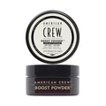 American Crew Volume Boost Hair Powder, Adds Thickness & Lift, Matte Finish, Paraben Free & Water Soluble - 20g - Damaged Box