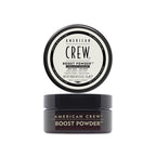 American Crew Volume Boost Hair Powder, Adds Thickness & Lift, Matte Finish, Paraben Free & Water Soluble - 20g - Damaged Box