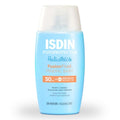 ISDIN Fotoprotector Fusion Fluid Mineral Baby SPF50 (50ml) | 100% mineral sunscreen specially formulated for children and babies' fragile skin - Damaged Box