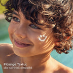 ISDIN Fotoprotector Fusion Fluid Mineral Baby SPF50 (50ml) | 100% mineral sunscreen specially formulated for children and babies' fragile skin - Damaged Box
