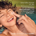 ISDIN Fotoprotector Fusion Fluid Mineral Baby SPF50 (50ml) | 100% mineral sunscreen specially formulated for children and babies' fragile skin - Damaged Box