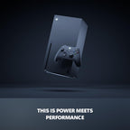 Xbox Series X Console 1TB Black - Certified Refurbished Gaming System