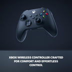 Xbox Series X Console 1TB Black - Certified Refurbished Gaming System