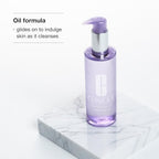 Clinique Take The Day Off Cleansing Oil Makeup Remover For All Skin Types | Dissolves Makeup + Sunscreen, 200 ml. - Damaged Box