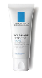 La Roche-Posay Toleriane Sensitive Cream for Sensitive Skin, 40ml - Damaged Box