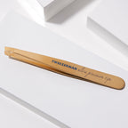 Tweezerman Ultra Precision Slant Tweezer - New