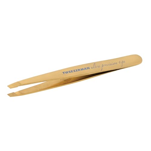 Tweezerman Ultra Precision Slant Tweezer - New