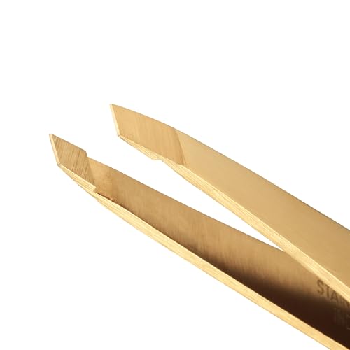 Tweezerman Ultra Precision Slant Tweezer - New
