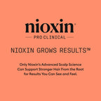 Nioxin Scalp + Hair Thickening System 4 Kit - Hair Treatment System for Coloured Or Dry Damaged Hair with Progressed Thinning - Shampoo, Conditioner & Scalp Treatment (150+150+40ml) - Damaged Box