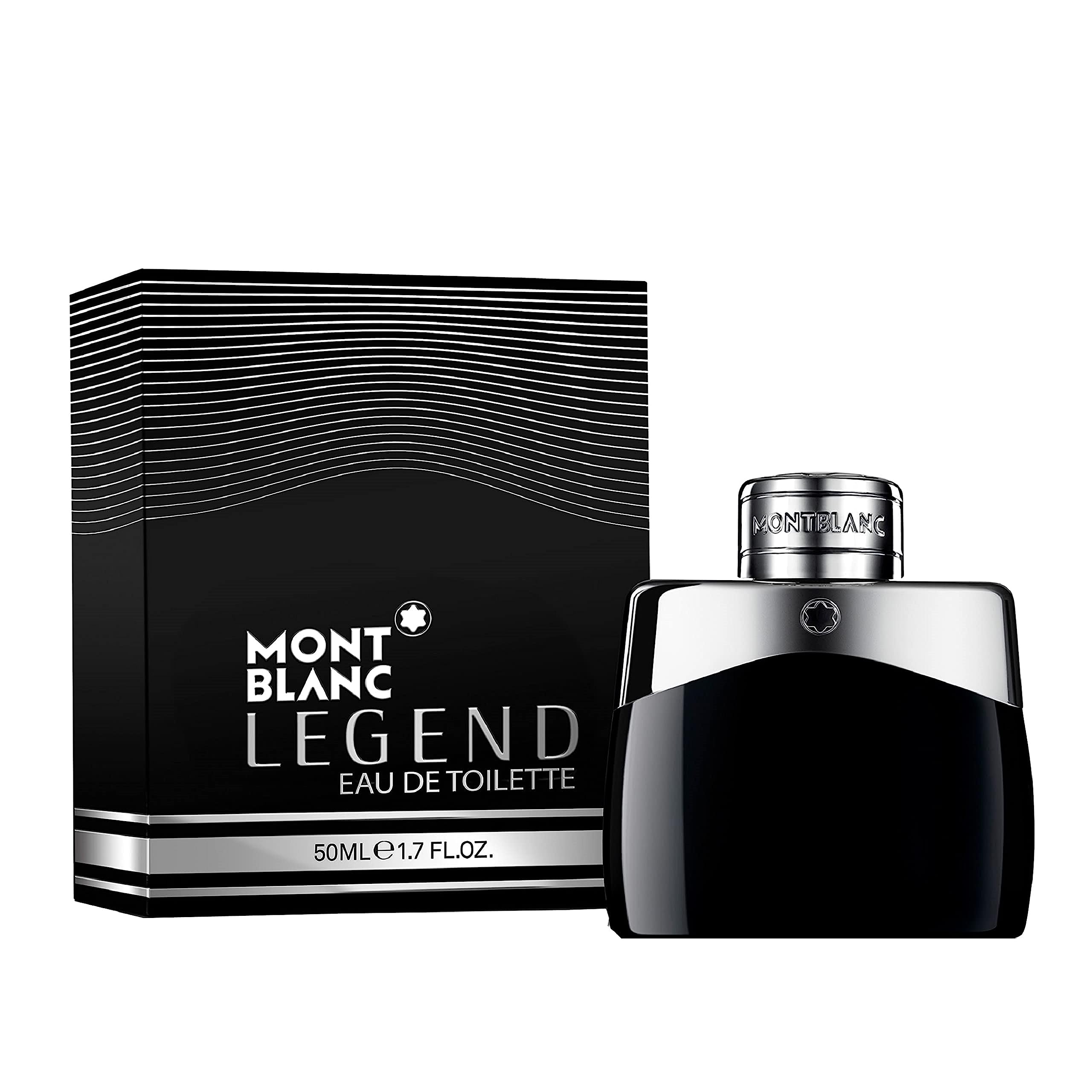 Montblanc Legend Eau de Toilette, 50ml - New
