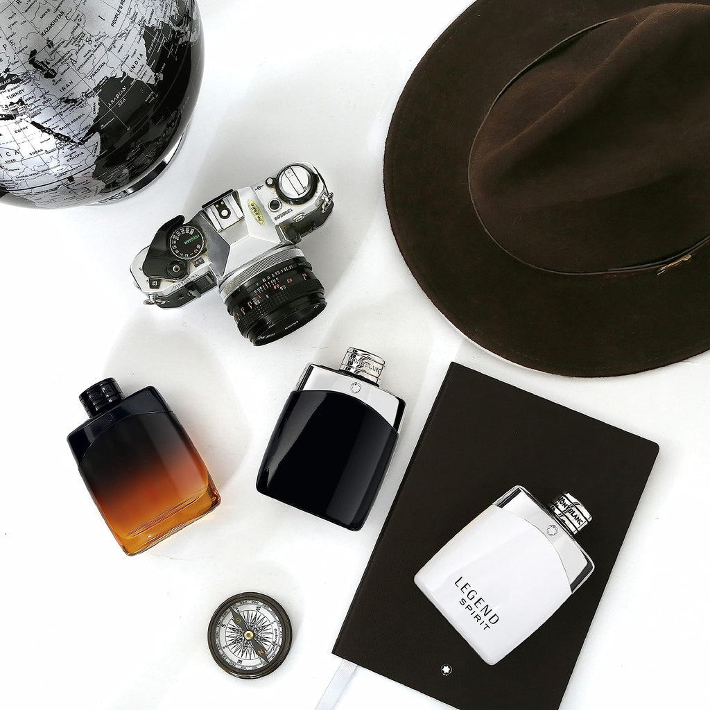Montblanc Legend Eau de Toilette, 50ml - New