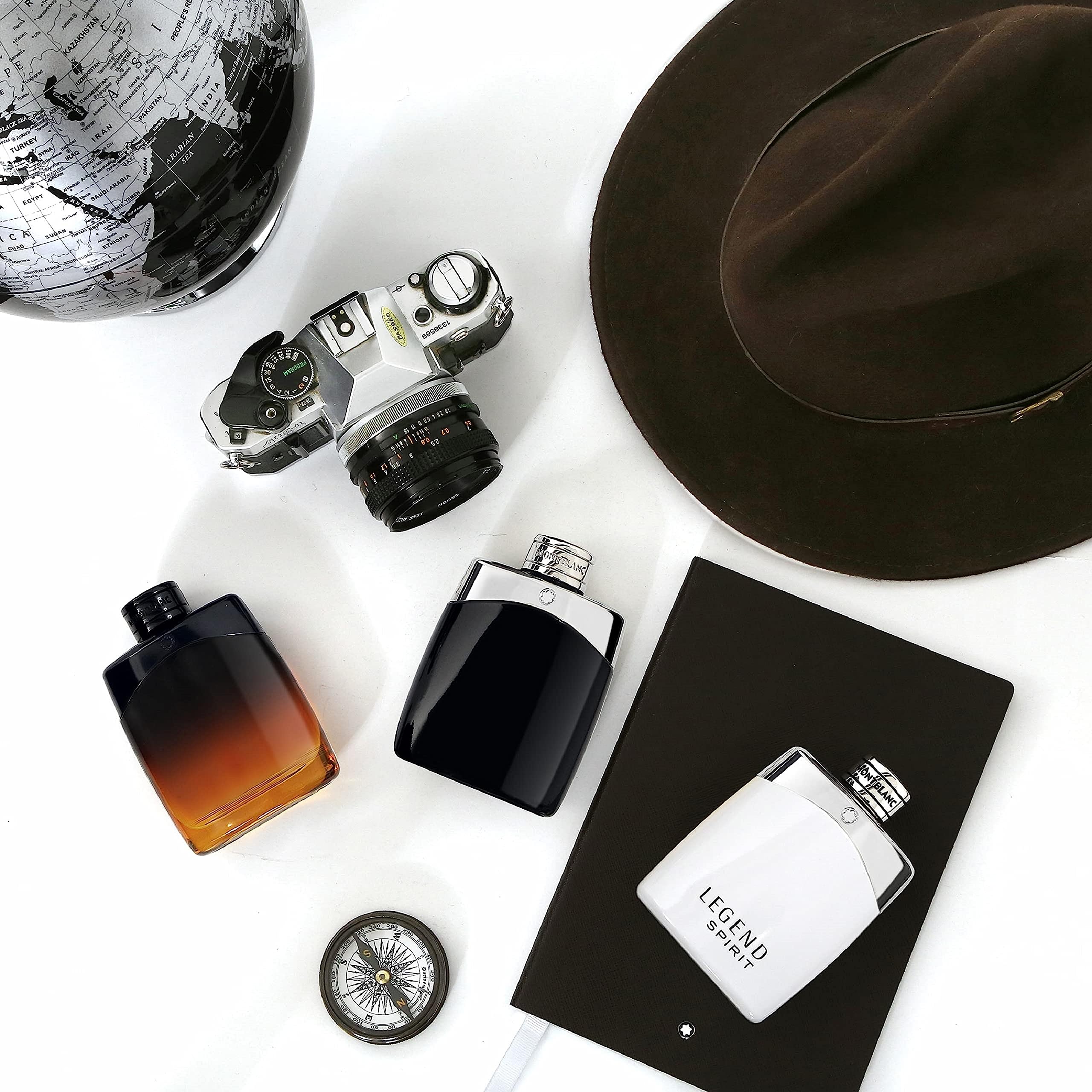 Montblanc Legend Eau de Toilette, 50ml - New