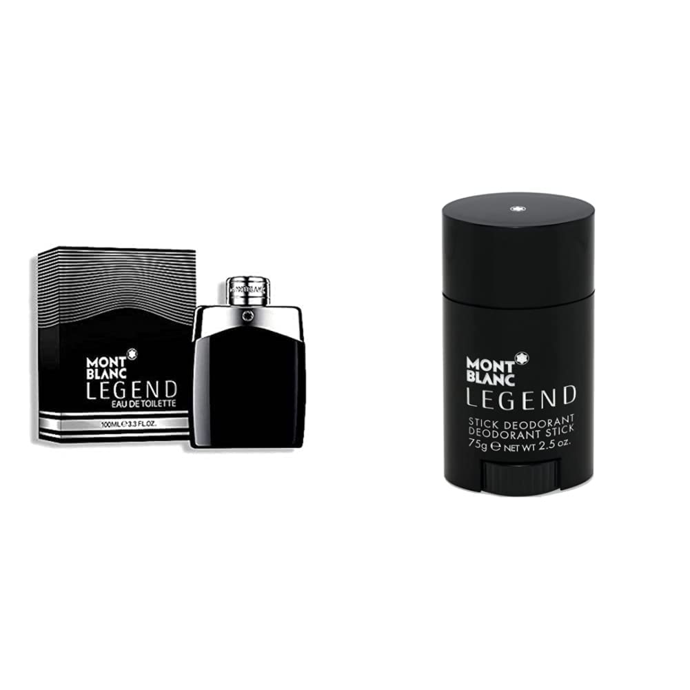 Montblanc Legend Eau de Toilette, 50ml - New
