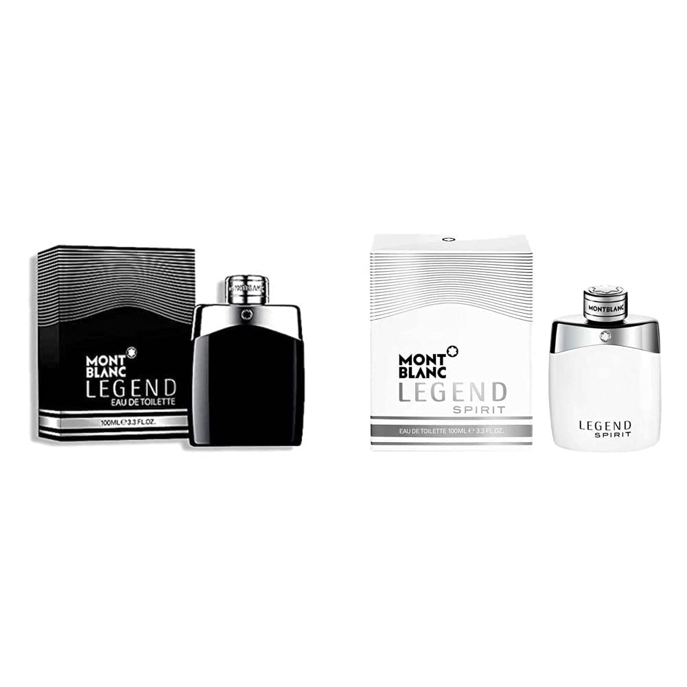 Montblanc Legend Eau de Toilette, 50ml - New