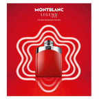Montblanc Legend Red Eau de Parfum, 100 ml - Damaged Box