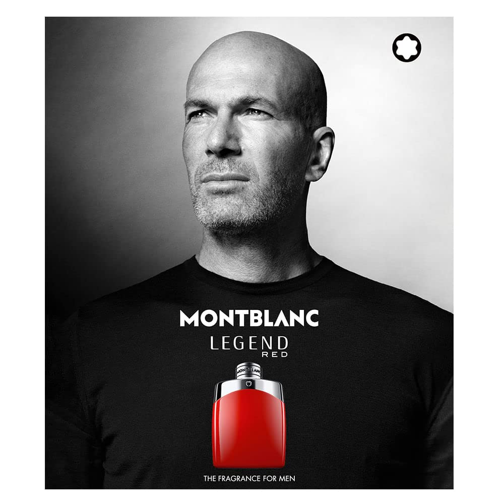 Montblanc Legend Red Eau de Parfum, 100 ml - Damaged Box