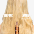 Wella Professionals ULTIMATE SMOOTH Miracle Oil Serum - Hair Oil With Squalane & Omega 9 - For Dry, Dull & Frizzy Hair (100ml) - Damaged Box