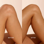 Lancaster Self Tan Golden Body Gel 125ml, Natural Summer Tan, Healthy-Looking Golden Glow, 2-in-1 Perfecting Self Tanner and Body Moisturiser, Easy-to-Spread Formula - Damaged Box