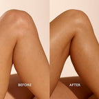 Lancaster Self Tan Golden Body Gel 125ml, Natural Summer Tan, Healthy-Looking Golden Glow, 2-in-1 Perfecting Self Tanner and Body Moisturiser, Easy-to-Spread Formula - Damaged Box