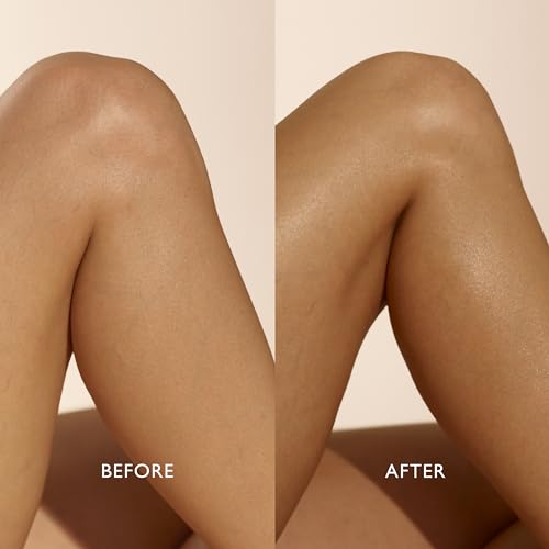 Lancaster Self Tan Golden Body Gel 125ml, Natural Summer Tan, Healthy-Looking Golden Glow, 2-in-1 Perfecting Self Tanner and Body Moisturiser, Easy-to-Spread Formula - Damaged Box