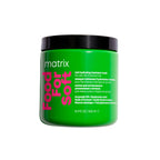 Matrix Food For Soft Rich Hydrating Hair Mask, Intense Moisture Treatment with Avocado Oil and Hyaluronic Acid, 500ml, For Dry, Porous and Brittle Hair - New