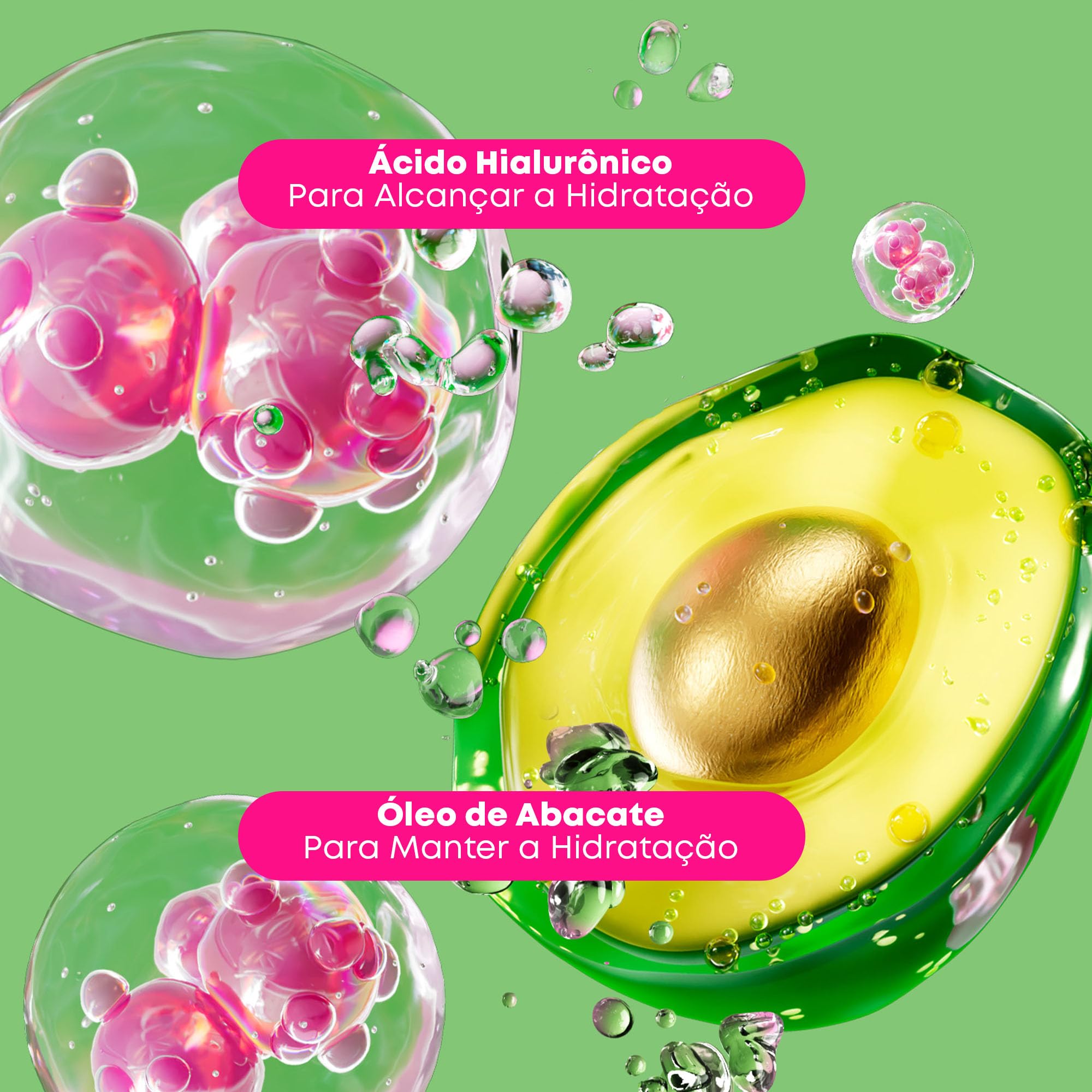 Matrix Food For Soft Rich Hydrating Hair Mask, Intense Moisture Treatment with Avocado Oil and Hyaluronic Acid, 500ml, For Dry, Porous and Brittle Hair - New