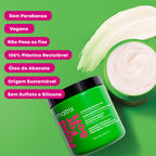 Matrix Food For Soft Rich Hydrating Hair Mask, Intense Moisture Treatment with Avocado Oil and Hyaluronic Acid, 500ml, For Dry, Porous and Brittle Hair - New