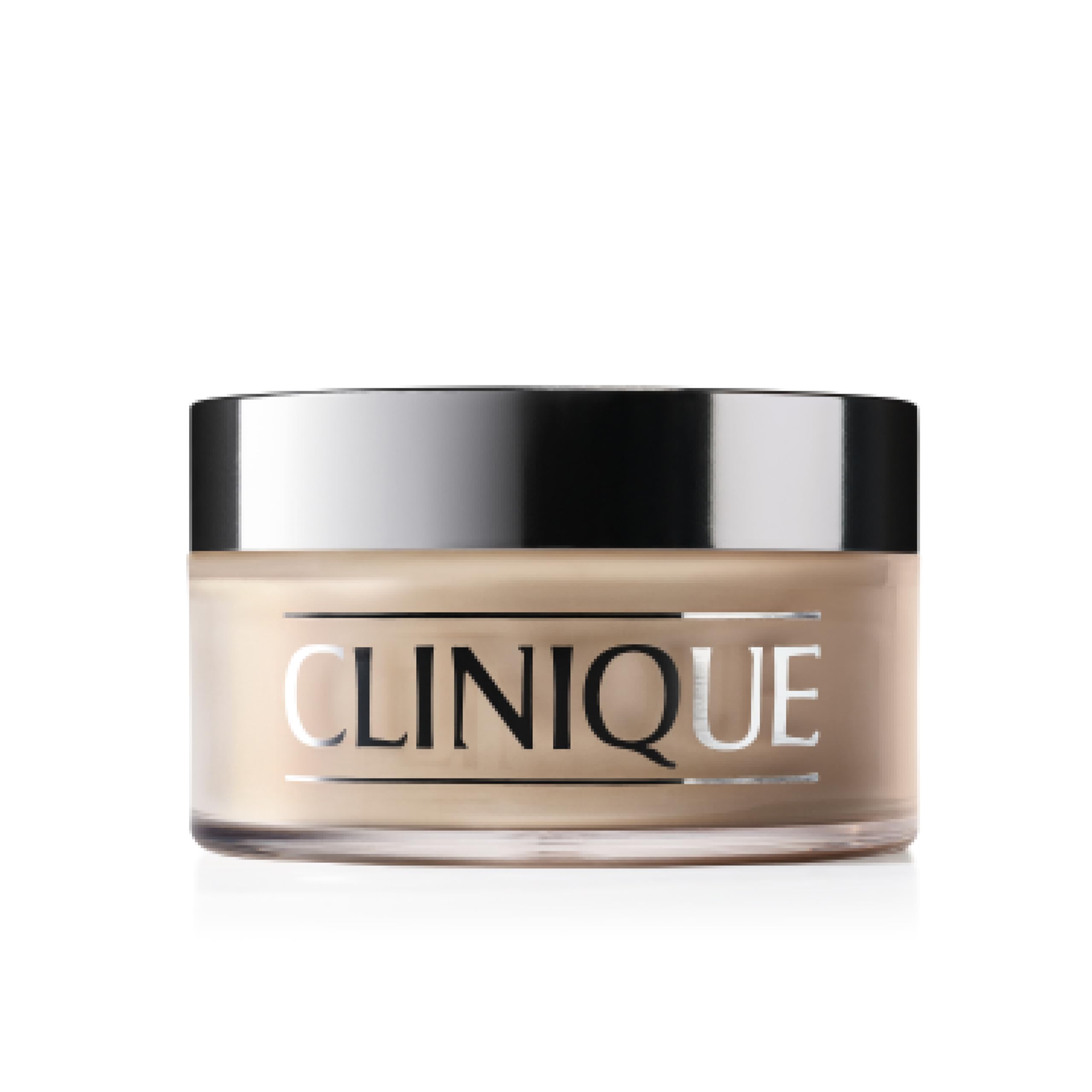 Clinique Blended Face Powder, Loose 08 natural Transparency Neutral Setting Powder For All Skin Types | Sheer Coverage, Natural Finish - New