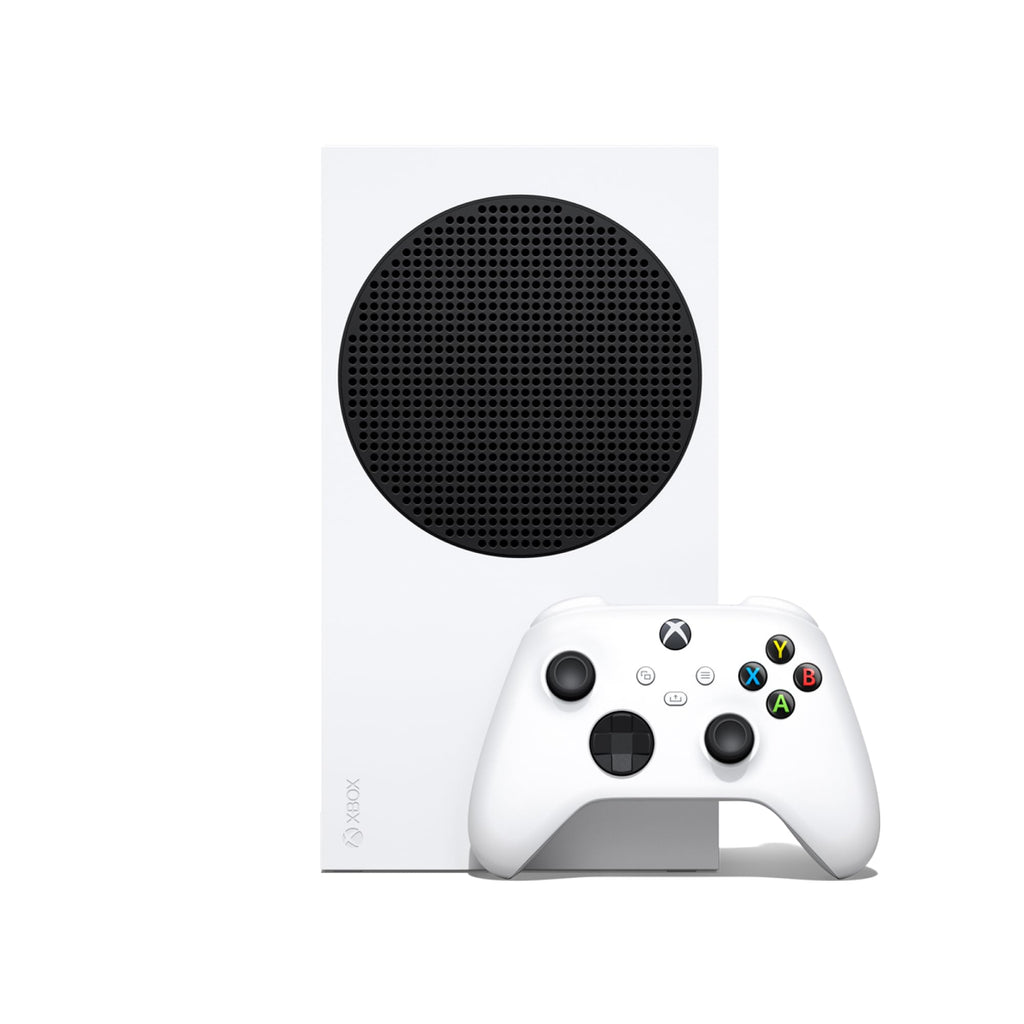 Xbox Series S Console - White 512GB - Microsoft Gaming System - Like New