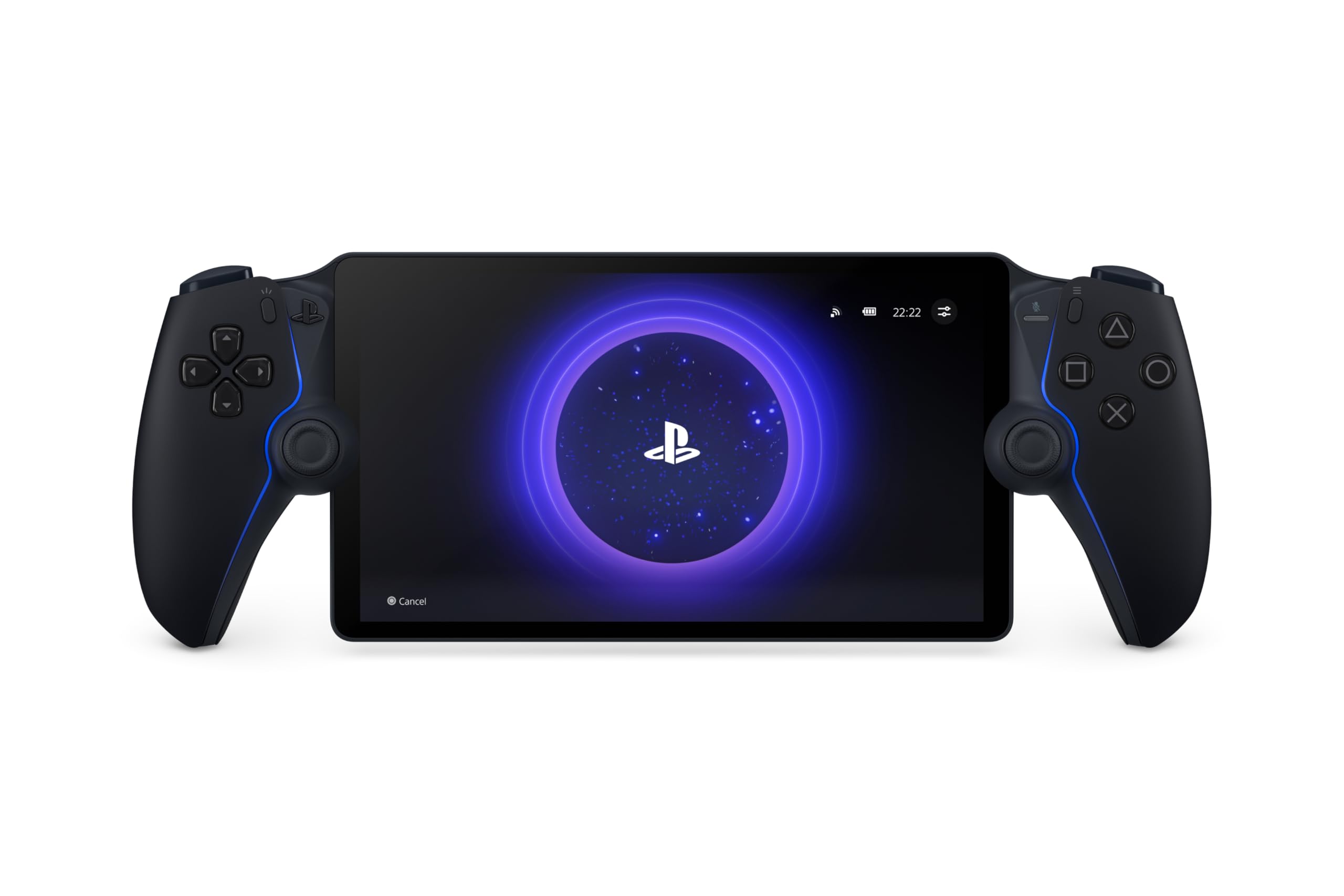 PlayStation PortalTM Remote Player - Midnight Black - Like New
