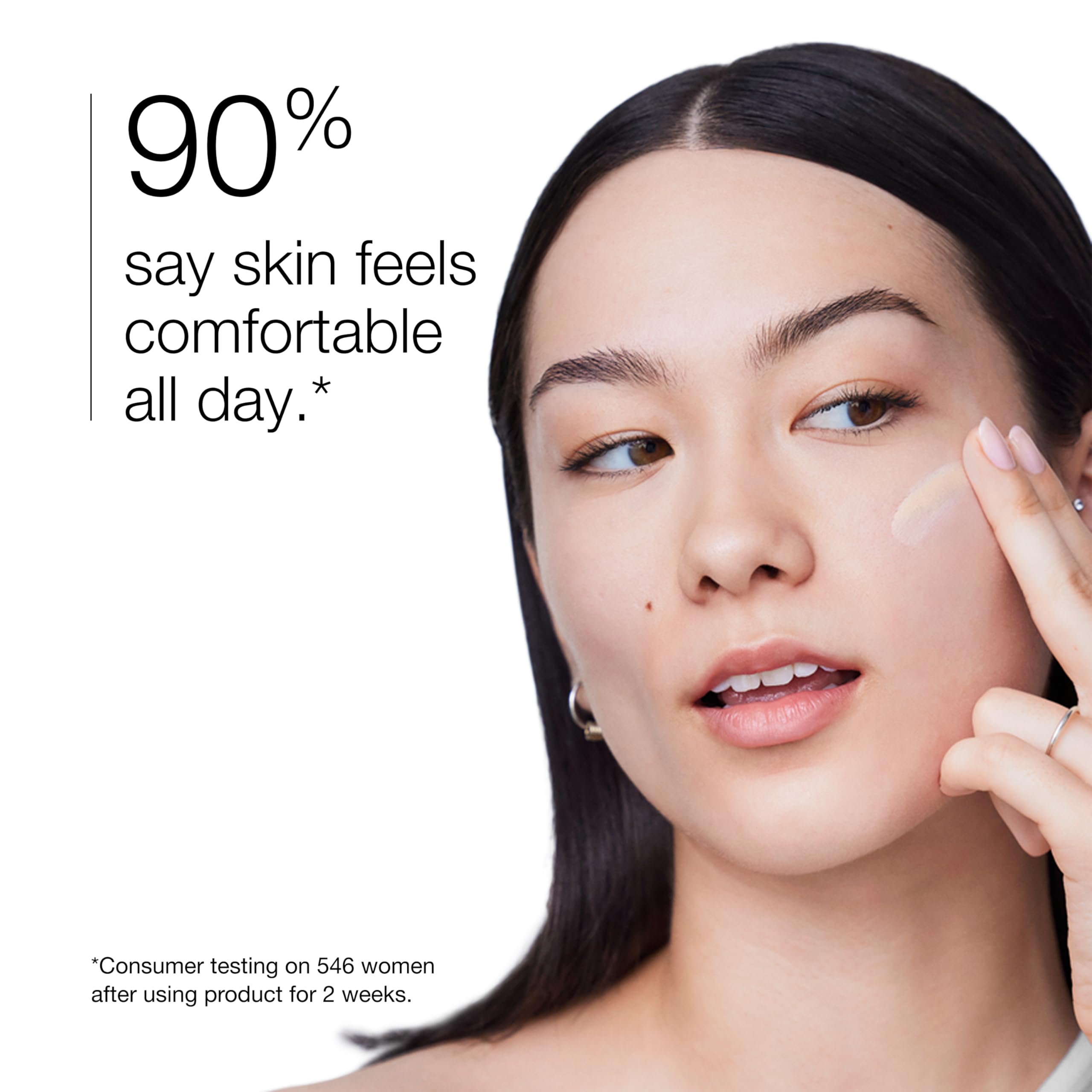 Clinique Even Better Makeup Medium Coverage Foundation Broad WN 30 Biscuit Spectrum SPF 15 | Evens Skin Tone + Reduces The Look Of Dark Spots, 1.01442 fl oz - New