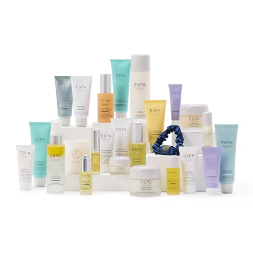 ESPA 25-Piece Luxury Spa Beauty Advent Calendar | Skincare, Oils, Bath & Body, Haircare & Candle - New