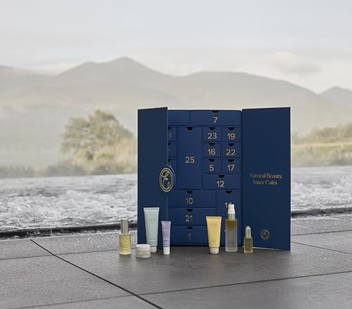 ESPA 25-Piece Luxury Spa Beauty Advent Calendar | Skincare, Oils, Bath & Body, Haircare & Candle - New