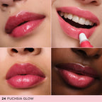 Clarins Lip Perfector 24 Fuchsia Glow 12ml - Damaged Box