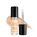 Too Faced Born This Way Super Coverage Multi-Use Concealer (Snow)| Full Coverage, Oil Free, Long Lasting + Hydrating - Damaged Box