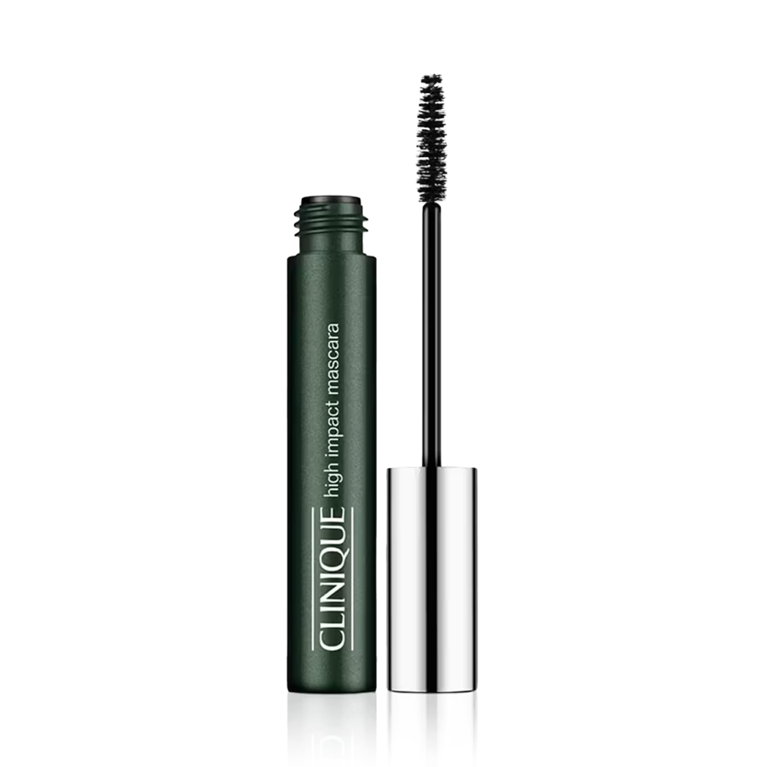Clinique High Impact Mascara | Lengthening, Volumising + Safe For Sensitive Eyes - Damaged Box