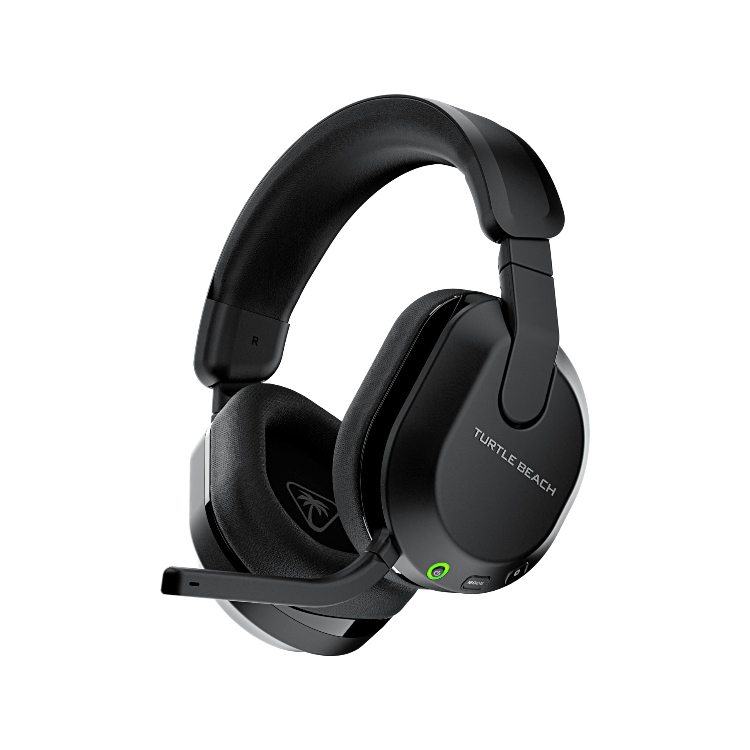 Turtle Beach Stealth 600 Black PC Wireless Gaming Headset with up to 80 hour Battery, 50mm Speakers and Bluetooth for PC, PS5, PS4 and Mobile - New