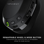 Turtle Beach Stealth 600 Black PC Wireless Gaming Headset with up to 80 hour Battery, 50mm Speakers and Bluetooth for PC, PS5, PS4 and Mobile - New