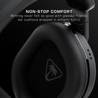 Turtle Beach Stealth 600 Black PC Wireless Gaming Headset with up to 80 hour Battery, 50mm Speakers and Bluetooth for PC, PS5, PS4 and Mobile - New