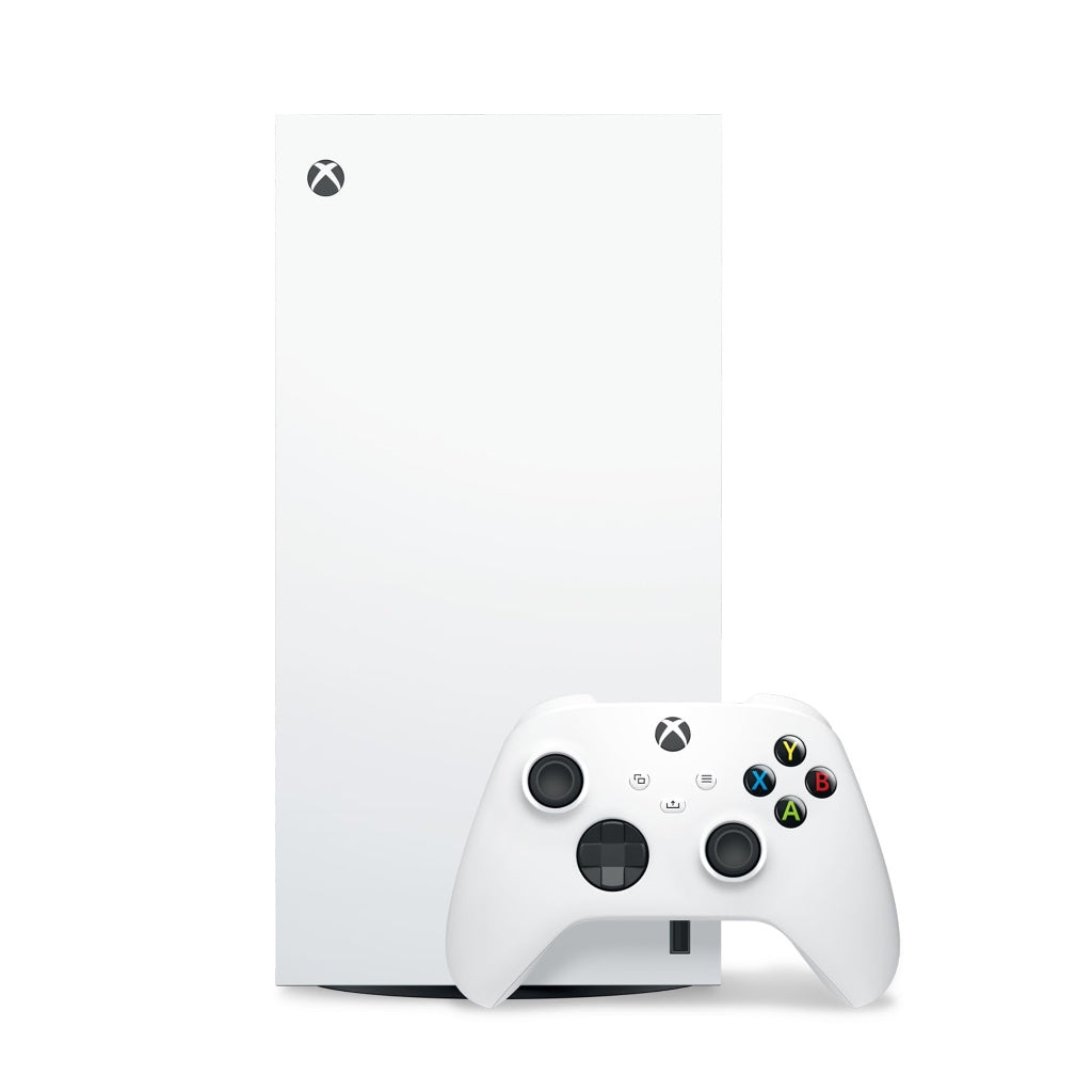 Xbox Series X 1TB Digital Console - white Gaming System