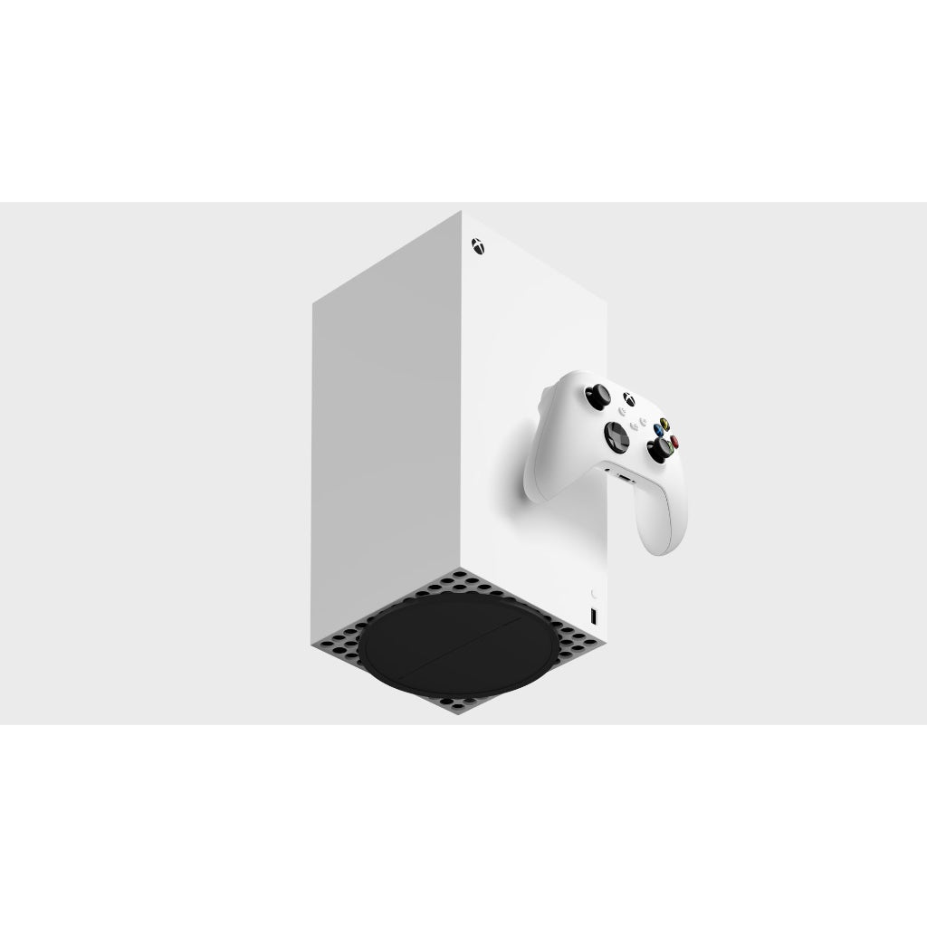 Xbox Series X 1TB Digital Console - white Gaming System