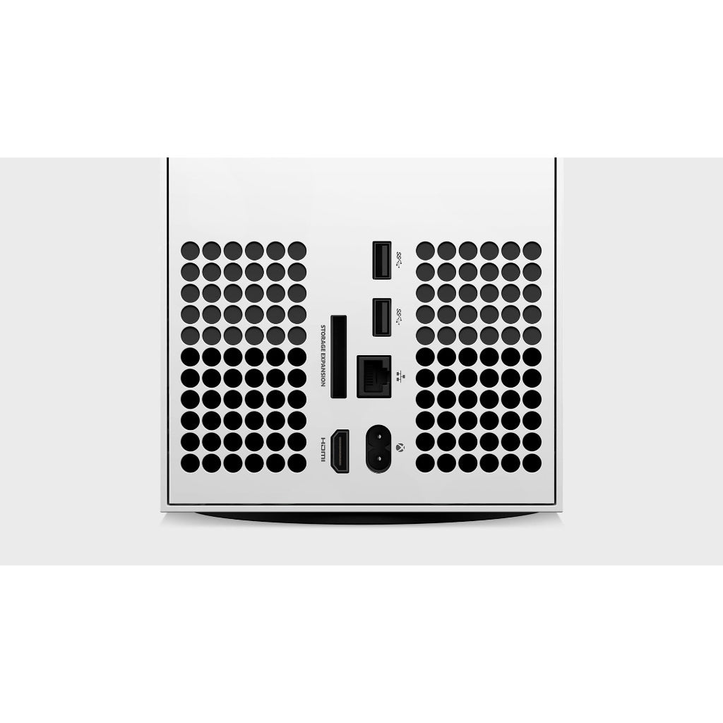 Xbox Series X 1TB Digital Console - white Gaming System