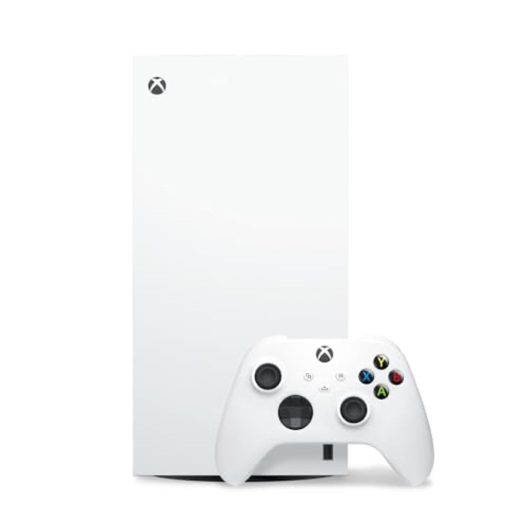 Xbox Series X 1TB Digital Console - white Gaming System