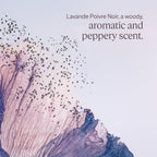 L'OCCITANE - Lavande Poivre Noir (formerly L'Occitan) Eau de Toilette - 50 ml - Woody, aromatic and peppery fragrance - Made in France - Damaged Box