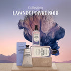 L'OCCITANE - Lavande Poivre Noir (formerly L'Occitan) Eau de Toilette - 50 ml - Woody, aromatic and peppery fragrance - Made in France - Damaged Box