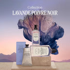 L'OCCITANE - Lavande Poivre Noir (formerly L'Occitan) Eau de Toilette - 50 ml - Woody, aromatic and peppery fragrance - Made in France - Damaged Box