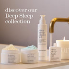 This Works Deep Sleep Beauty Oil 150ml, Hydrating and Moisturising Face and Body Oil with Lavender, Camomile & Vetivert - New