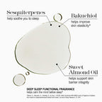 This Works Deep Sleep Beauty Oil 150ml, Hydrating and Moisturising Face and Body Oil with Lavender, Camomile & Vetivert - New